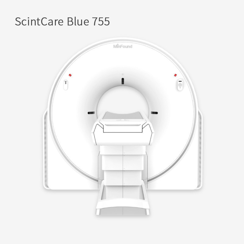ScintCare Blue 755 | 32 coupes