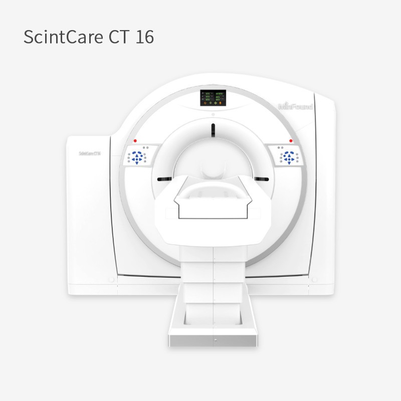 ScintCare CT 16 | 16 & 32 coupes
