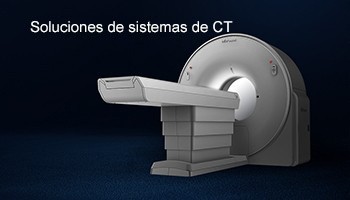 Soluciones de sistemas en CT