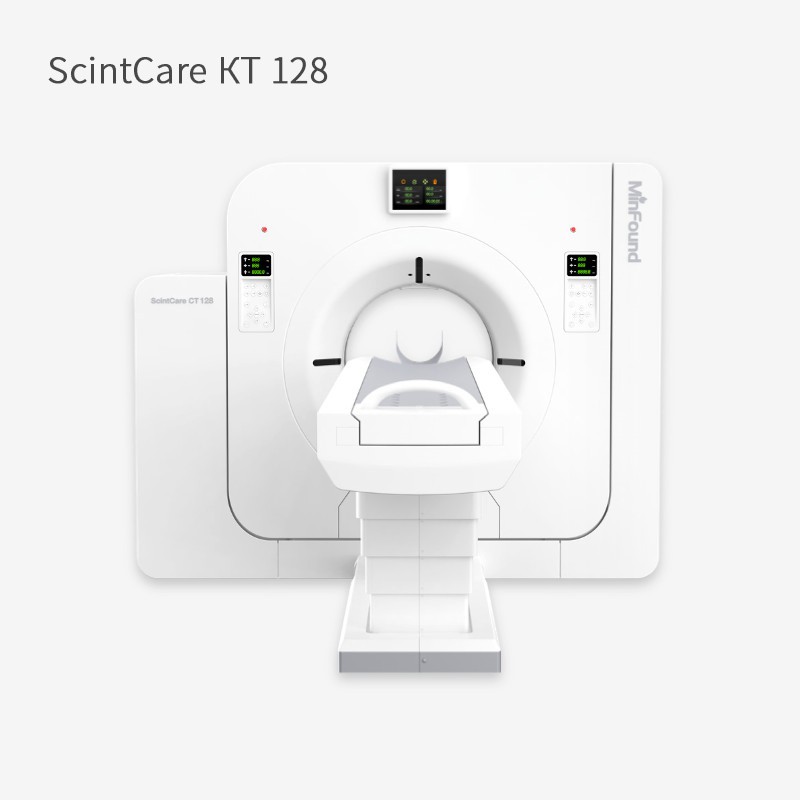 ScintCare CT 128 | 128 Slices