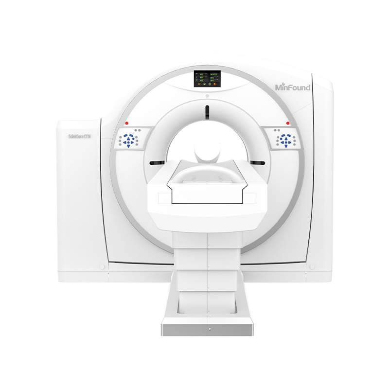 ScintCare CT 16 | 16 & 32 slices