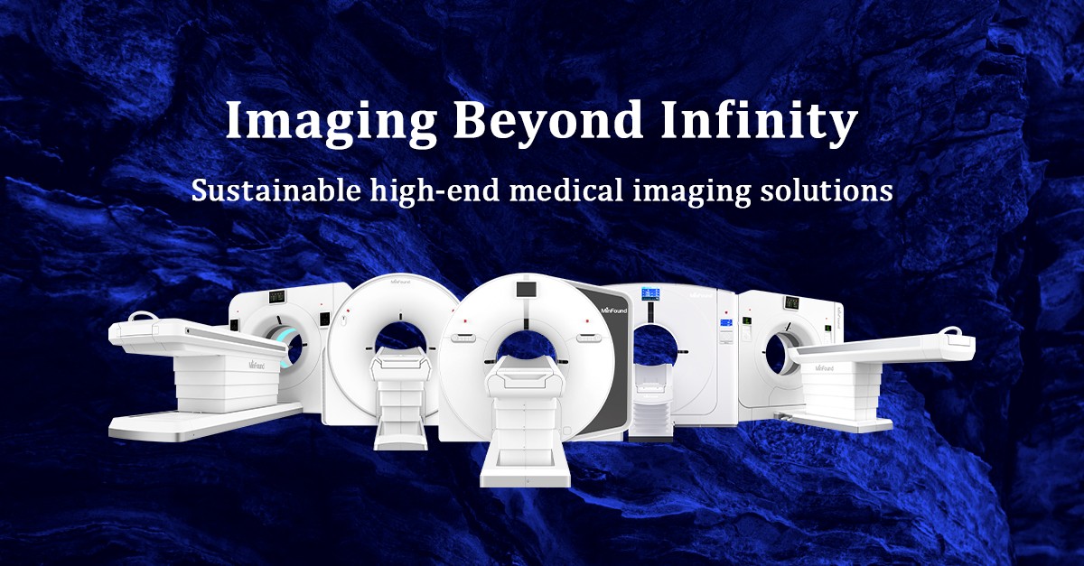 Advanced medical imaging quali